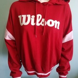 Forever 21+ Wilson Hoodie Size 2x